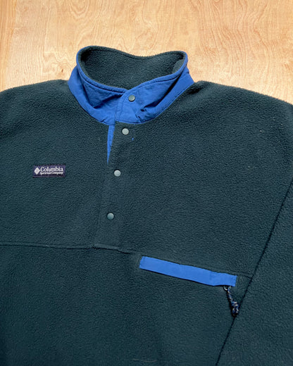 Vintage Columbia Sportswear Fleece