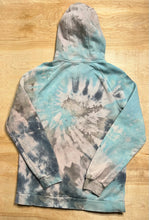 Load image into Gallery viewer, Custom Tie Dye Air Jordan Hoodie
