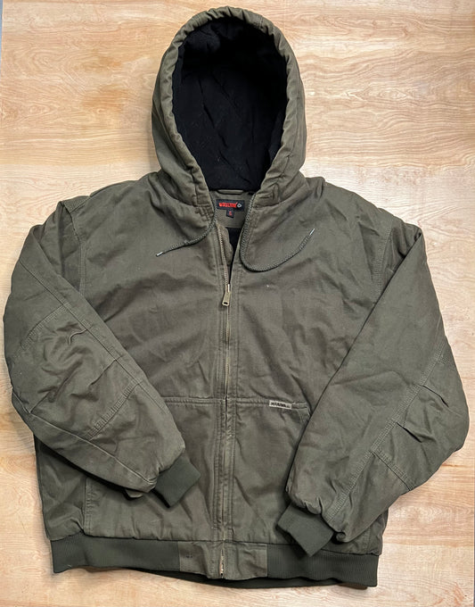 Wolverine Insulated Carpenter Jacket