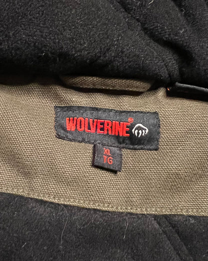 Wolverine Insulated Carpenter Jacket