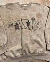 Load image into Gallery viewer, 1992 Stone Aged Rockwear Crewneck
