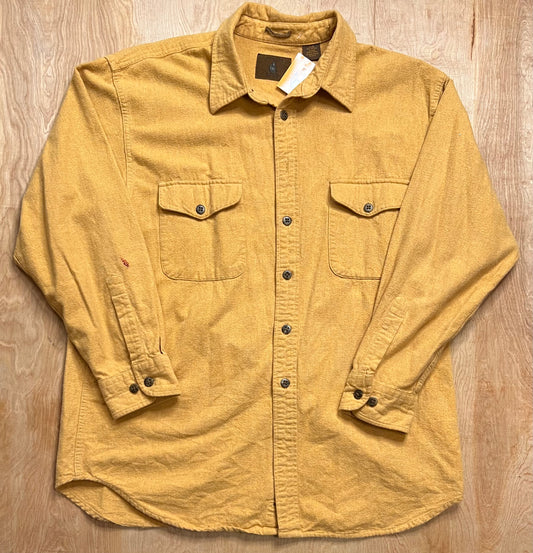 Vintage St Johns Bay Flannel