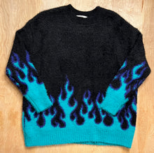 Load image into Gallery viewer, Modern Adika Flame Sweater
