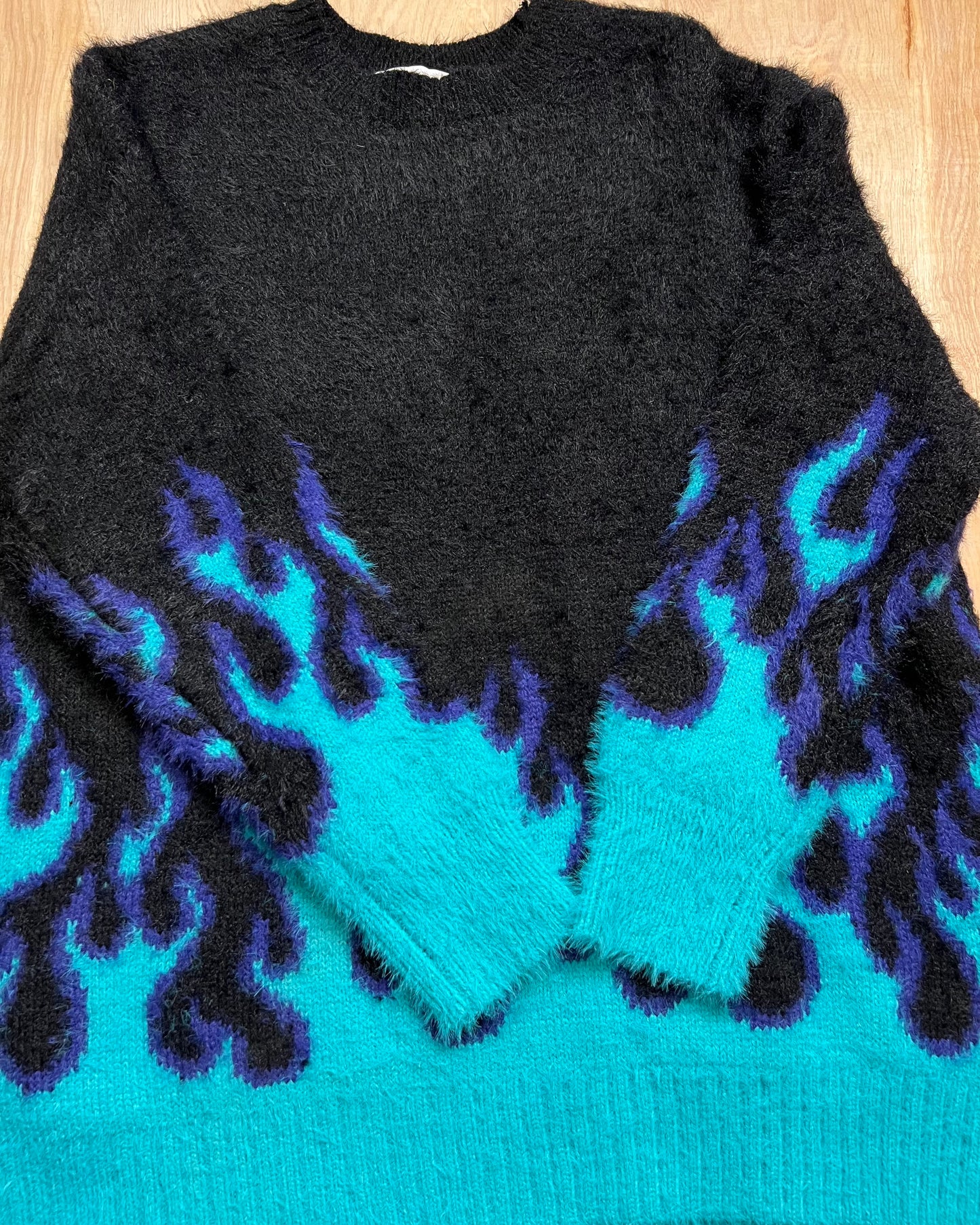 Modern Adika Flame Sweater