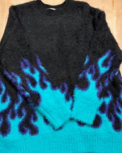 Load image into Gallery viewer, Modern Adika Flame Sweater
