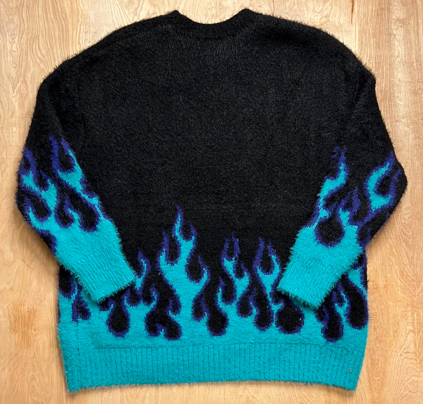 Modern Adika Flame Sweater