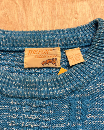 Vintage The Fox Collection Sweater