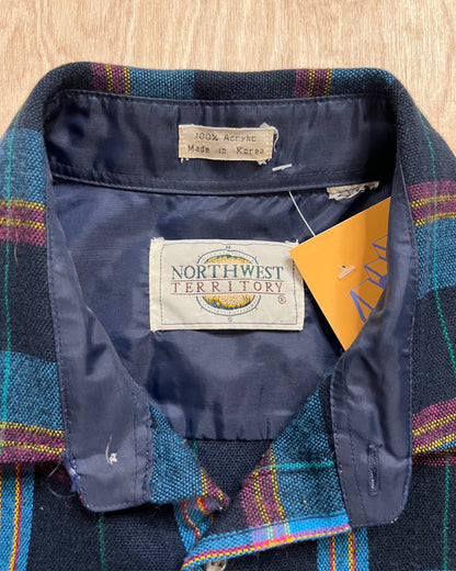 Vintage Northwest Territories Flannel