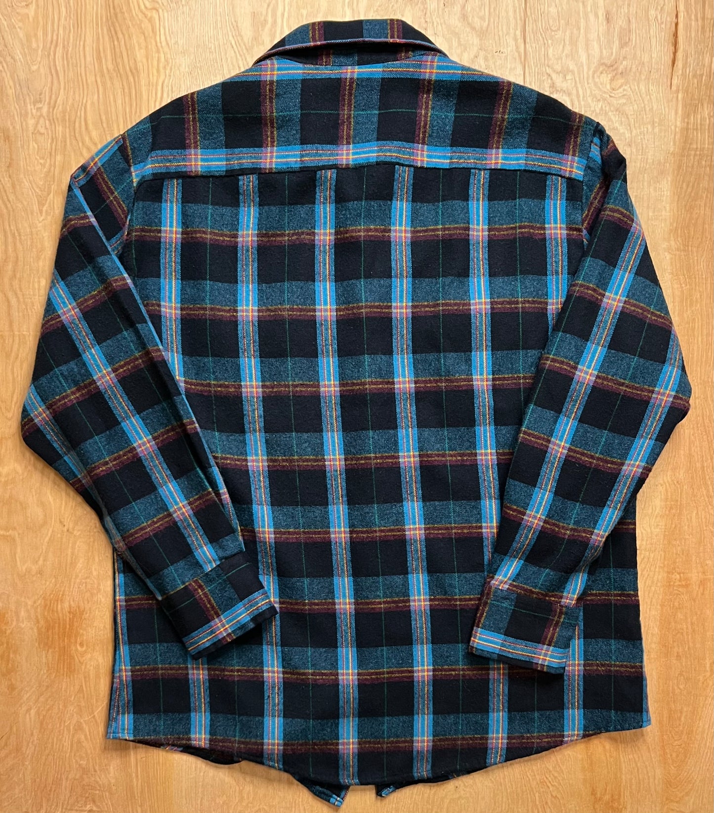 Vintage Northwest Territories Flannel