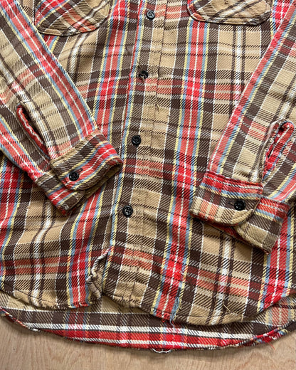 True Vintage Big Mac Flannel