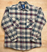 Load image into Gallery viewer, Vintage Towncraft Insulated Flannel

