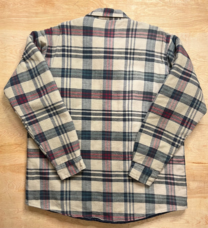 Vintage Towncraft Insulated Flannel