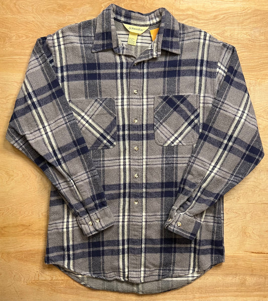 Vintage St Johns Bay Flannel