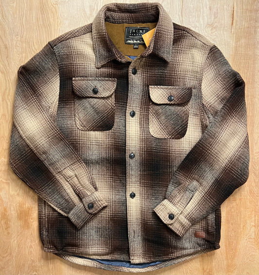 Jachs New York Heavyweight Flannel