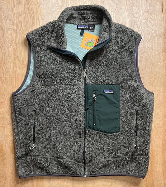 Vintage Patagonia Fleece Vest