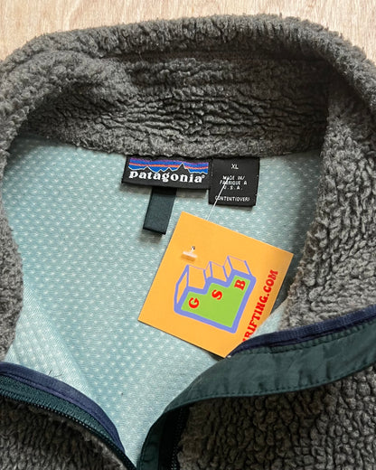 Vintage Patagonia Fleece Vest