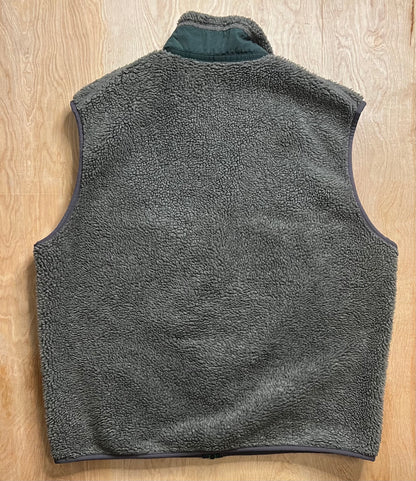 Vintage Patagonia Fleece Vest