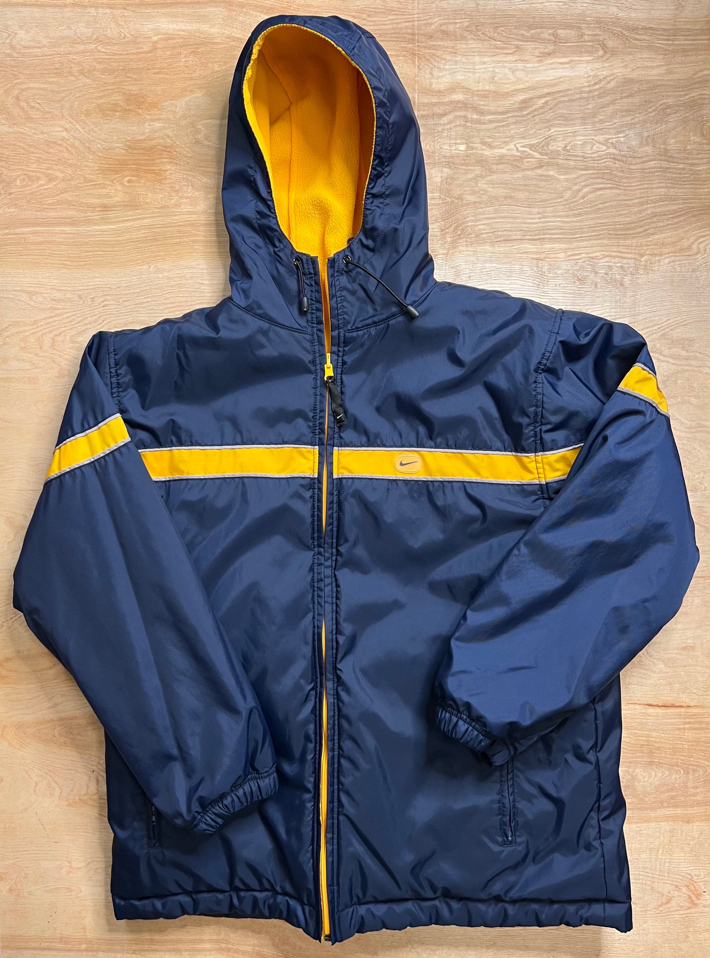 Vintage Nike Reversible Winter Jacket