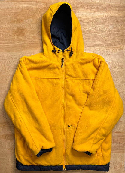 Vintage Nike Reversible Winter Jacket