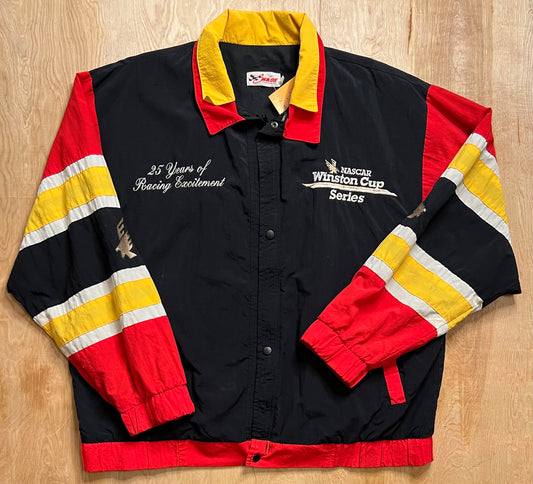 1995 Winston Cup 25th Anniversary Racing Jacket