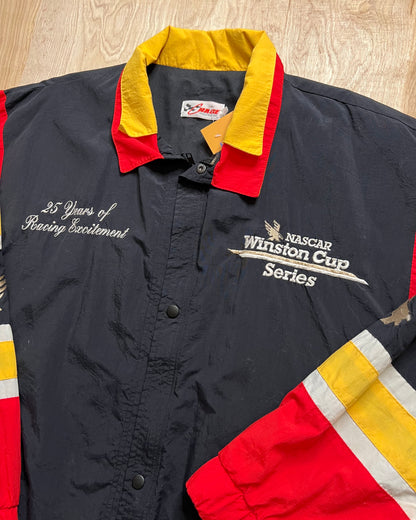 1995 Winston Cup 25th Anniversary Racing Jacket