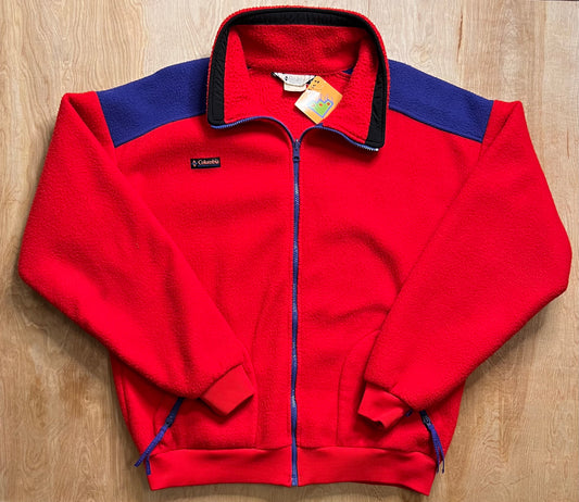 Vintage Columbia 3 in 1 Ski Jacket