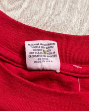 Load image into Gallery viewer, 1985 &quot;I Believe in Santa&quot; Single Stitch T-Shirt
