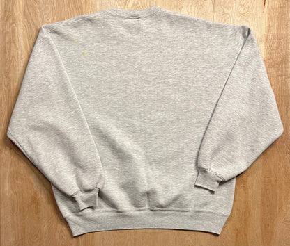 1995 UWEC Environmental and Public Health Crewneck