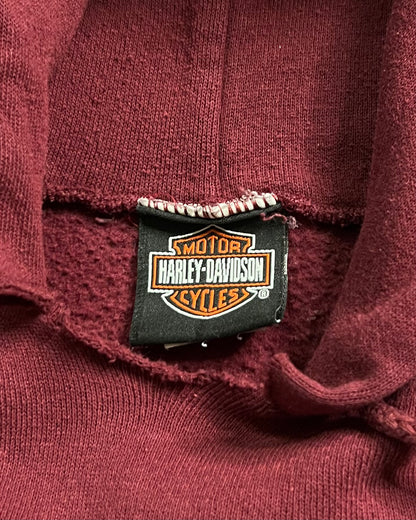 2005 Harley Davidson Twin Cities Hoodie