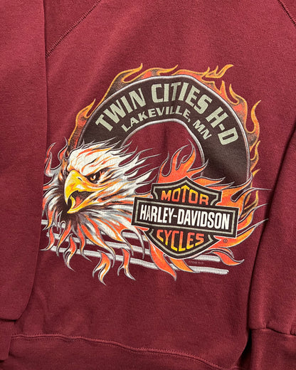 2005 Harley Davidson Twin Cities Hoodie