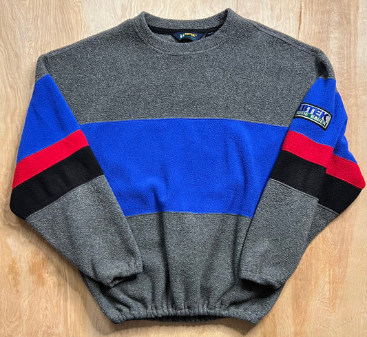 Vintage Eddie Bauer EBTEK Fleece Crewneck