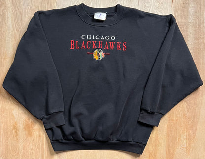 Vintage Chicago Blackhawks Crewneck