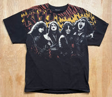 Load image into Gallery viewer, Vintage Kiss Big Graphic T-Shirt
