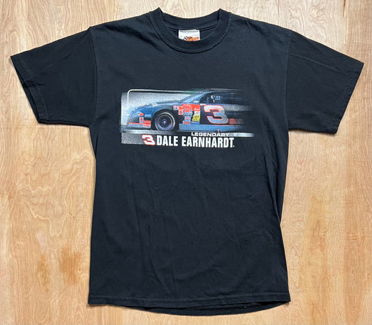 Vintage "Legendary" Dale Earnhardt Winners Circle T-Shirt