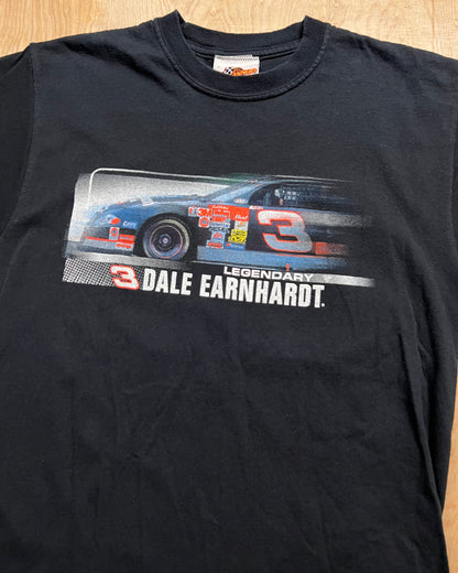 Vintage "Legendary" Dale Earnhardt Winners Circle T-Shirt