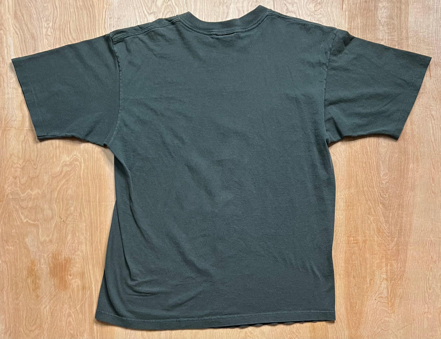 Vintage "Absitively. Posolutely. Splendiferous." Tigger Single Stitch T-Shirt