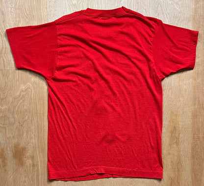 80's "Think New York" Single Stitch T-Shirt
