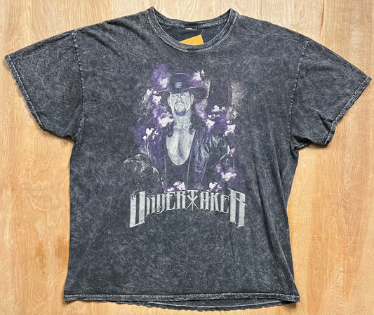 Vintage Undertaker Mineral Wash T-Shirt