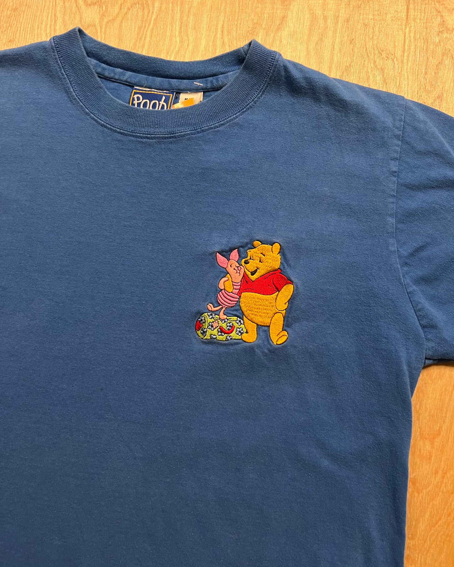 Vintage Winnie the Pooh & Piglet T-Shirt