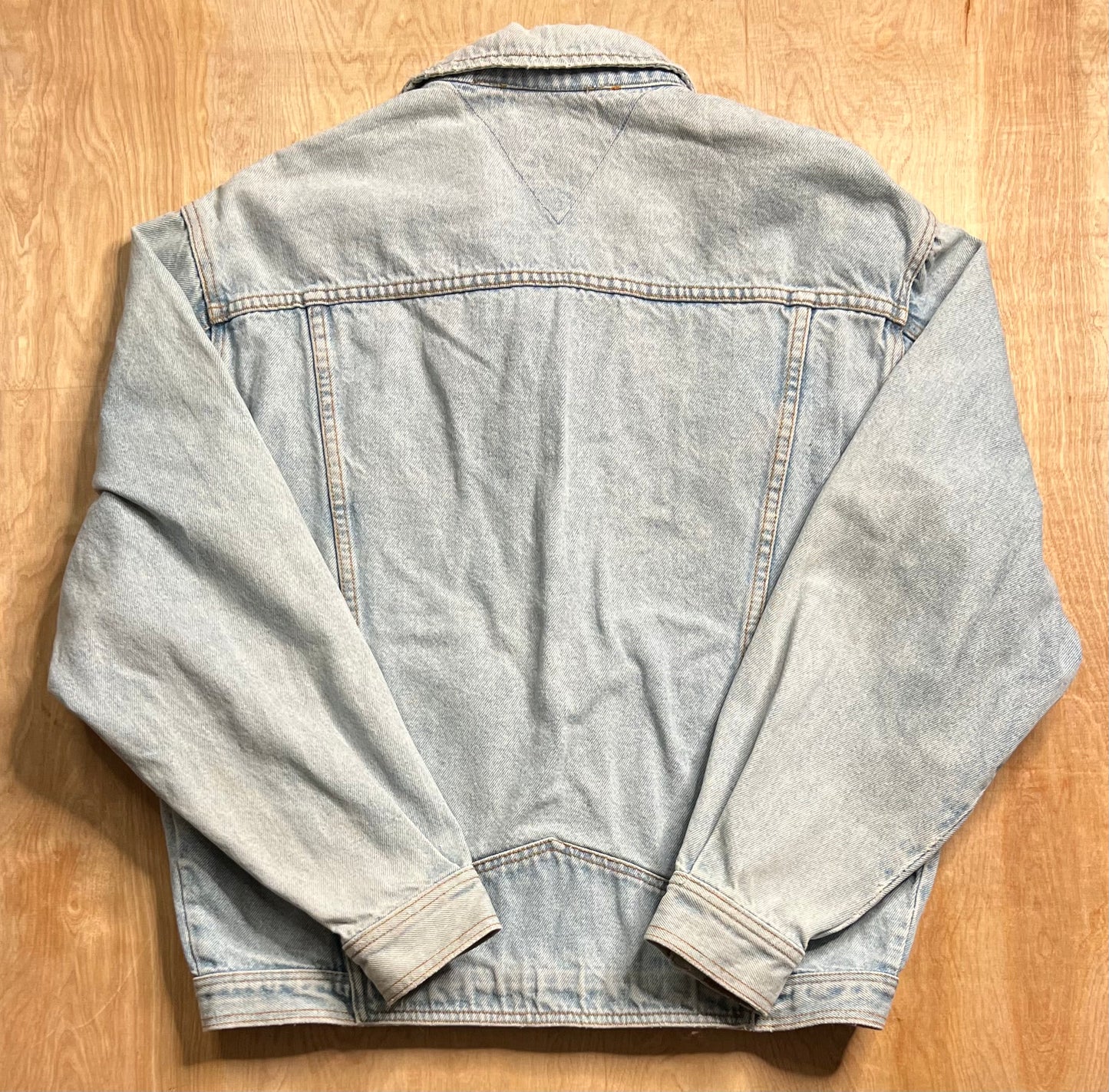 Vintage Tommy Hilfiger Denim Jacket