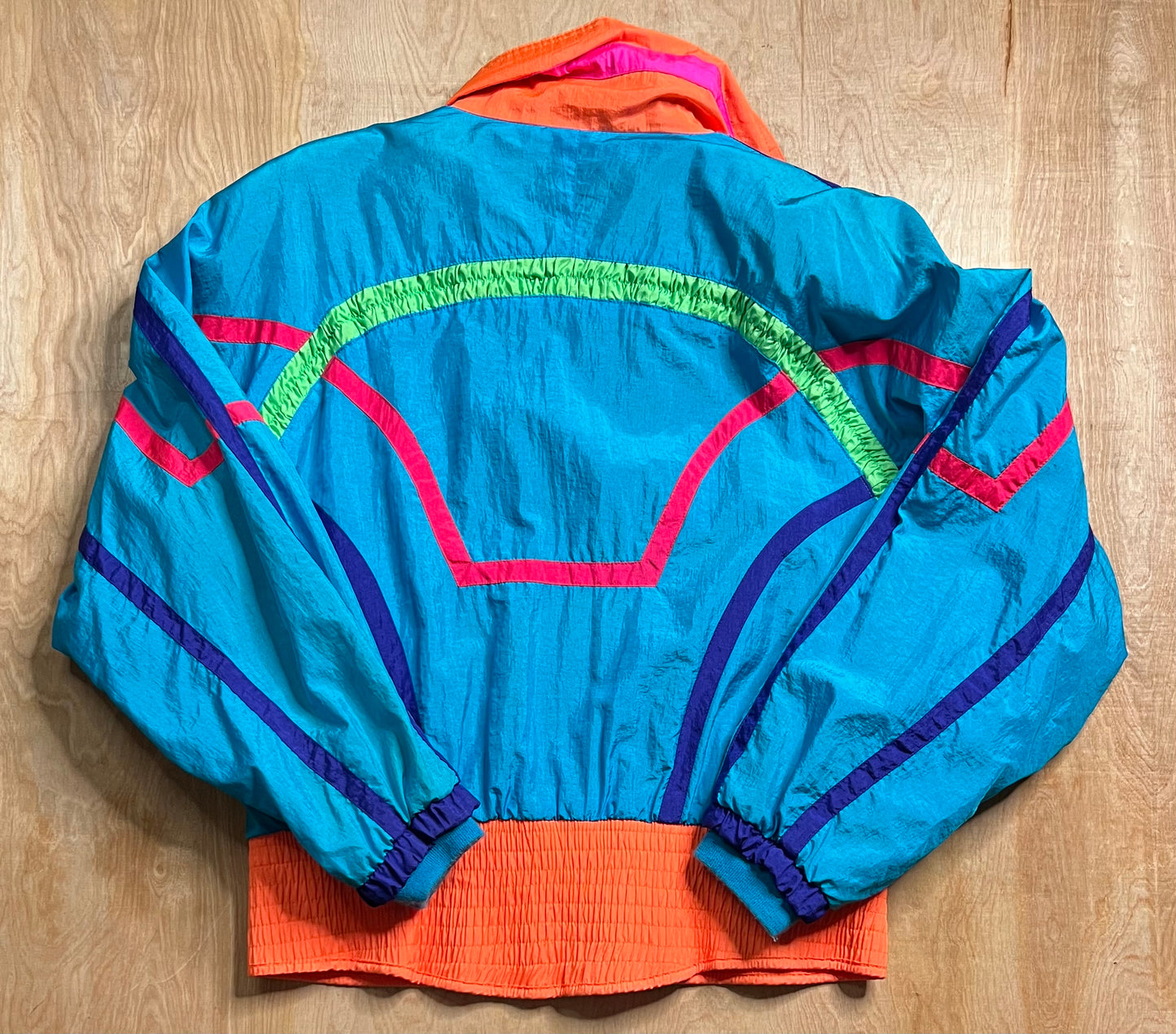 Vintage East West Retro Ski Jacket