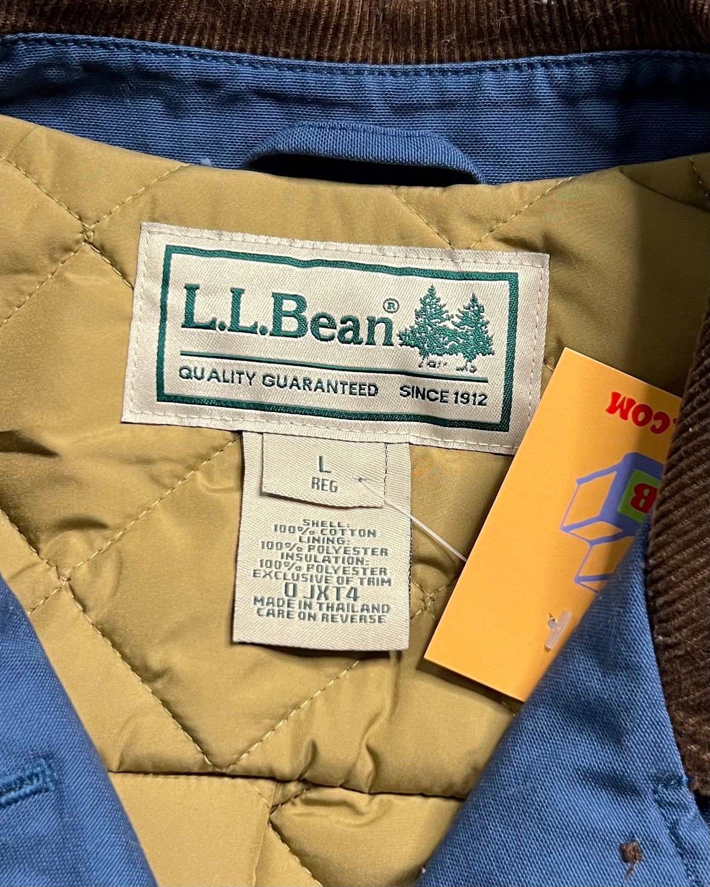 Vintage LL Bean Jacket