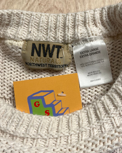 Vintage Naturals Northwest Territory Sweater