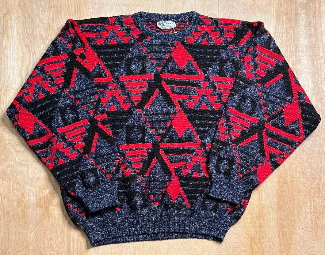 Vintage Santana Sweater