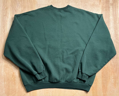 Vintage Fox Jerzees Crewneck