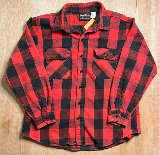 Vintage Oshkosh B'Gosh Flannel