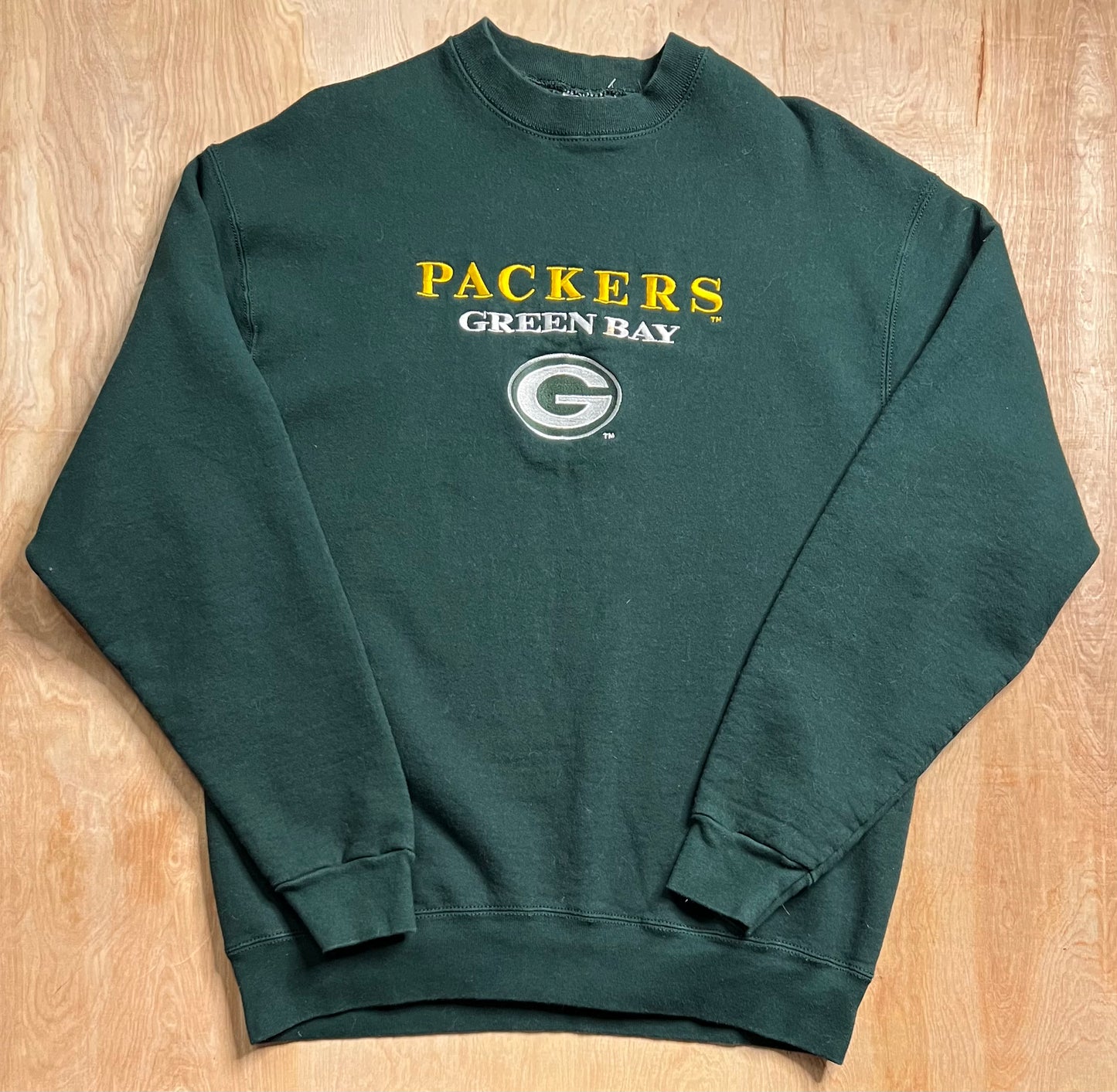 Vintage Green Bay Packers Salem Crewneck