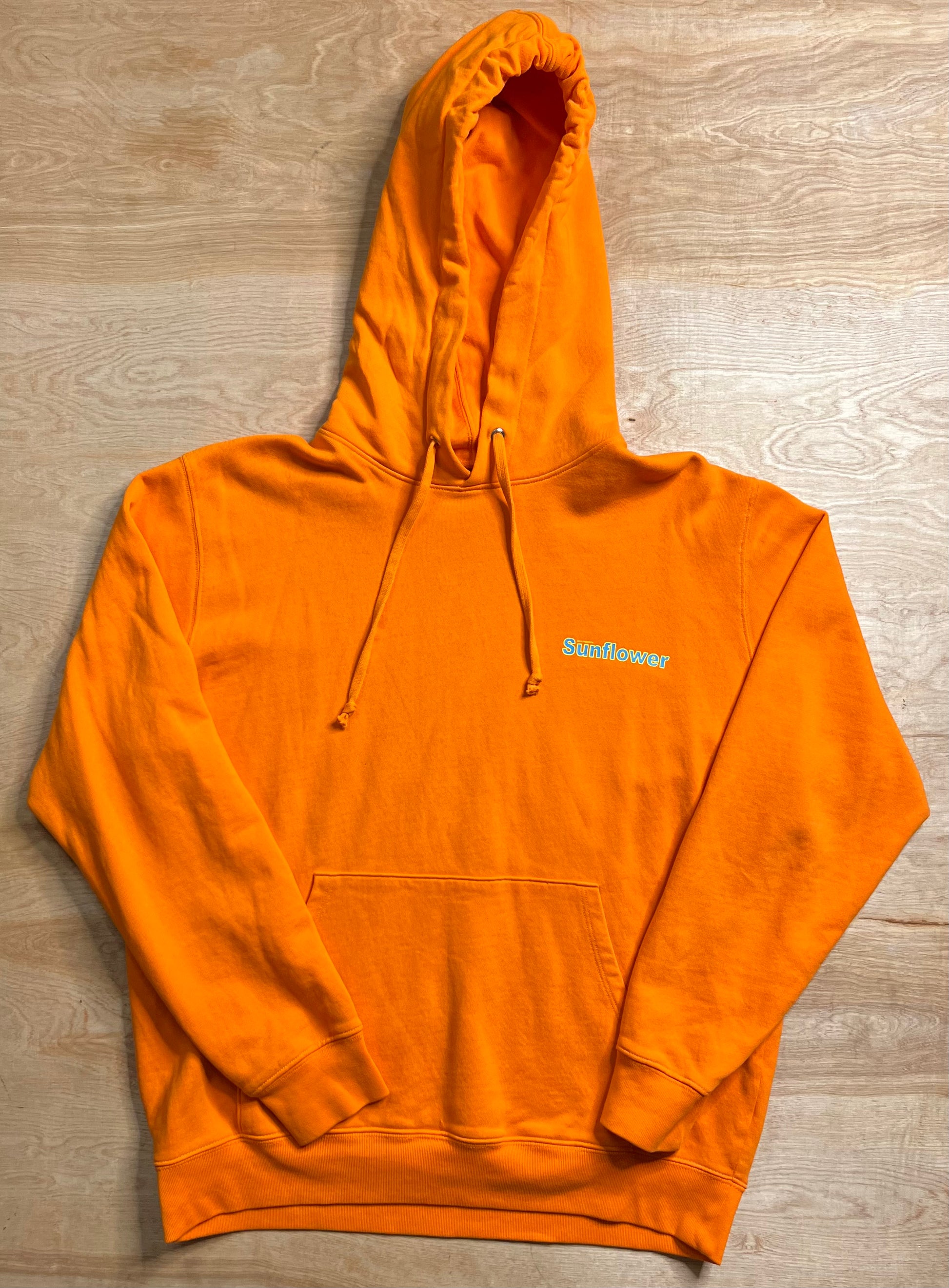 Golf wang sunflower hoodie hotsell