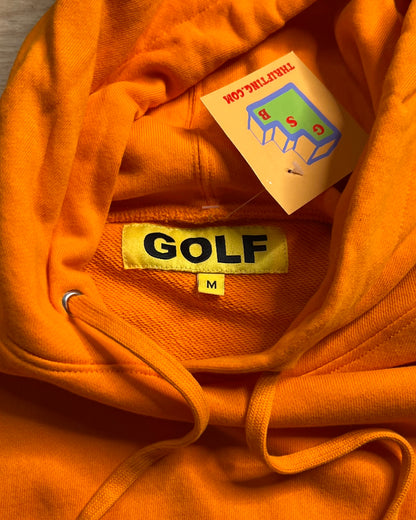 Golf Wang Sunflower Hoodie