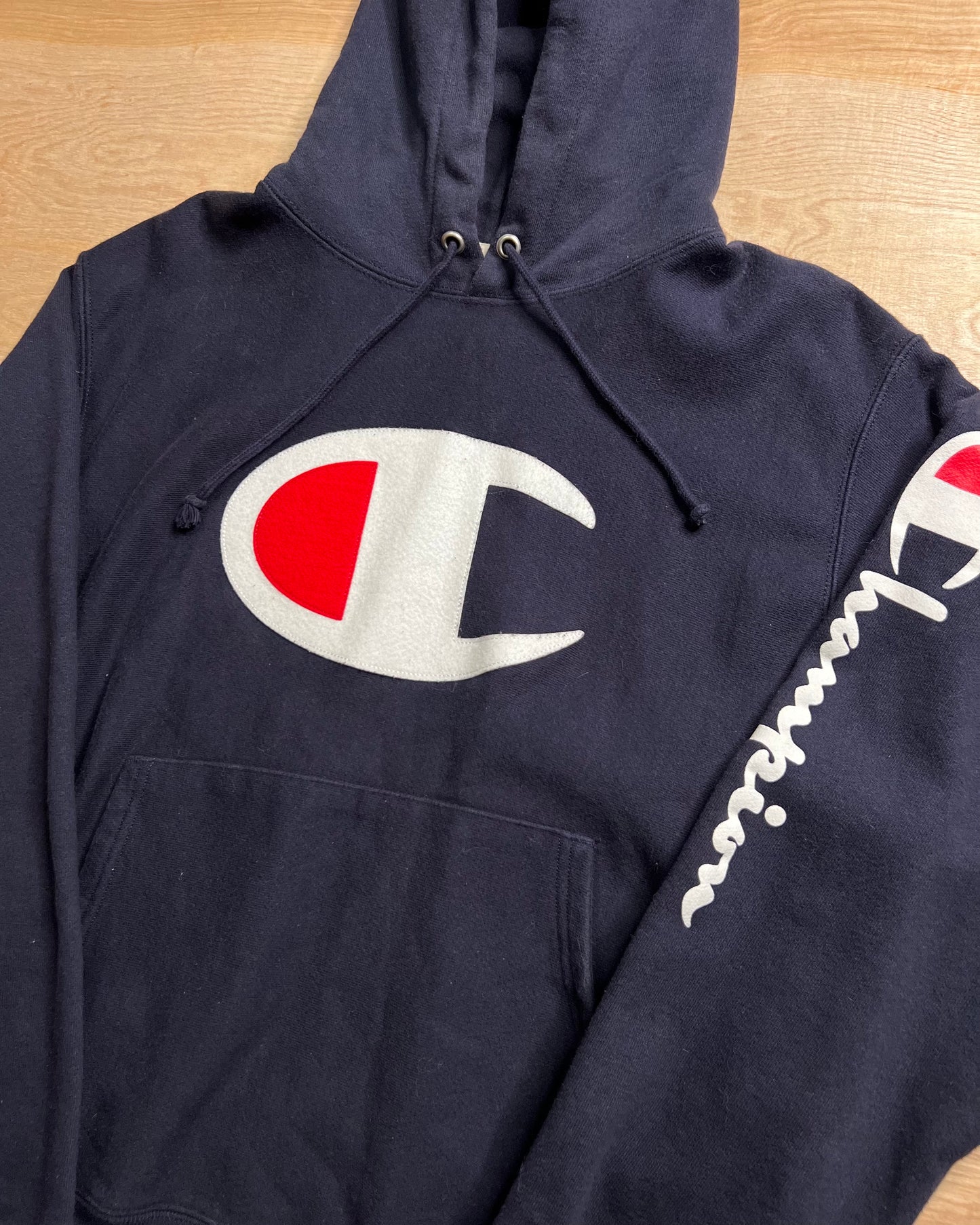 Modern Champion Reverse Weave Hoodie